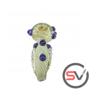 CENTIPEDE GLASS HAND PIPE 5inch